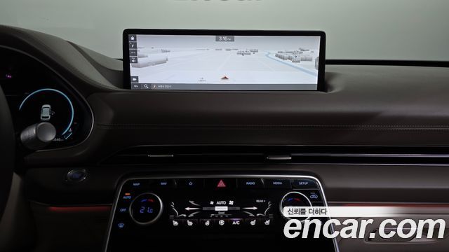 Genesis GV80 2022 — photo 20