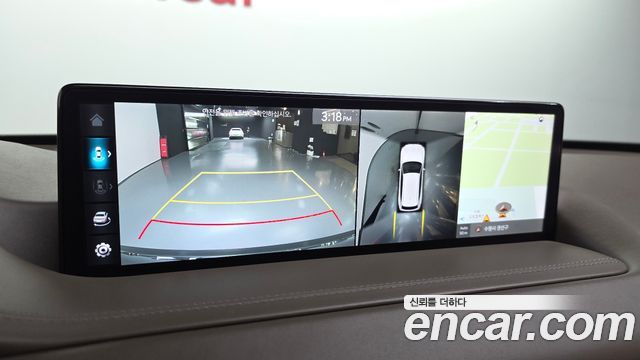 Genesis GV80 2022 — photo 21