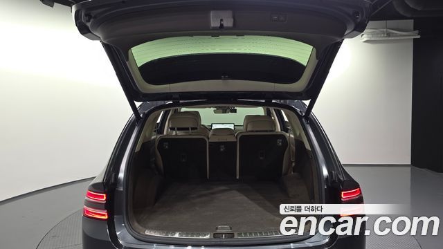 Genesis GV80 2022 — photo 26