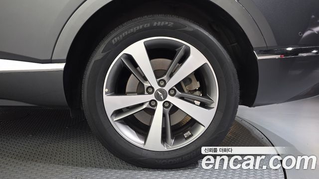 Genesis GV80 2022 — photo 7
