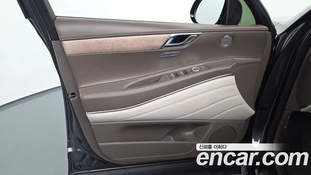 Genesis GV80 2022 — photo 14