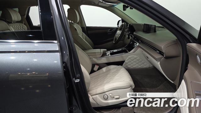 Genesis GV80 2022 — photo 16