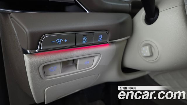 Genesis GV80 2022 — photo 27