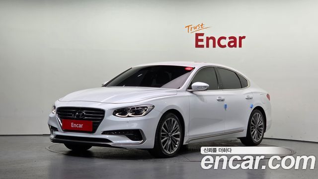 Hyundai Grandeur 2019 — photo 1