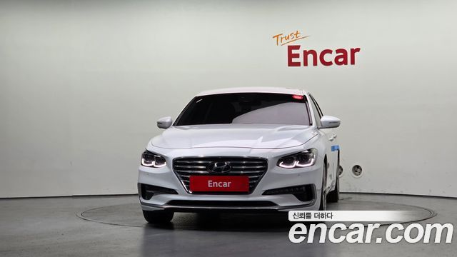 Hyundai Grandeur 2019 — photo 3