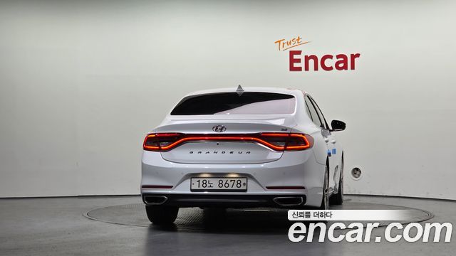 Hyundai Grandeur 2019 — photo 4
