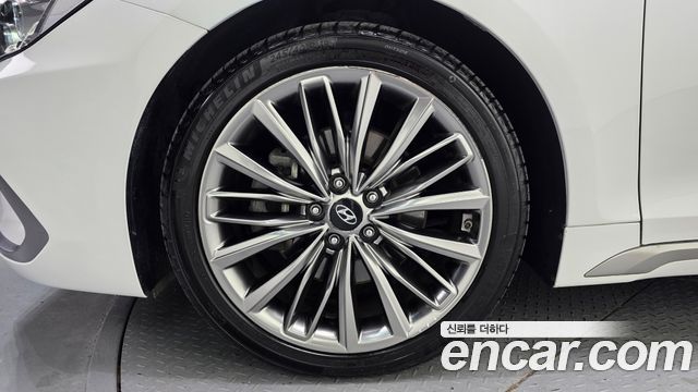 Hyundai Grandeur 2019 — photo 5
