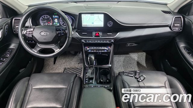Hyundai Grandeur 2019 — photo 10
