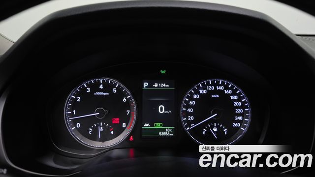 Hyundai Grandeur 2019 — photo 11