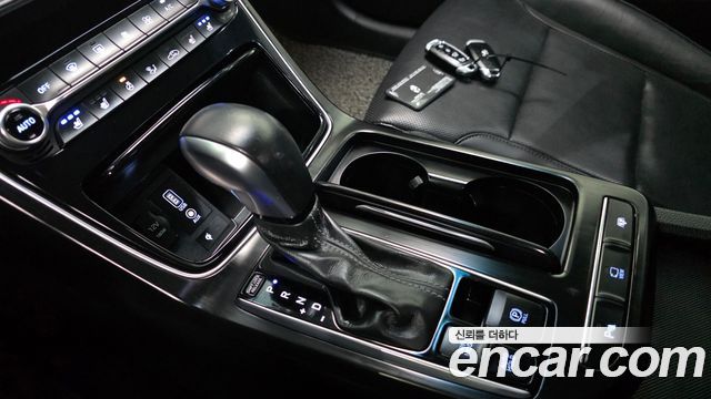 Hyundai Grandeur 2019 — photo 12