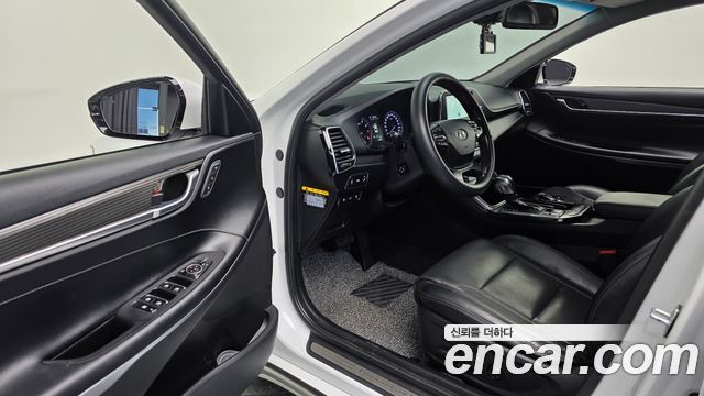 Hyundai Grandeur 2019 — photo 18