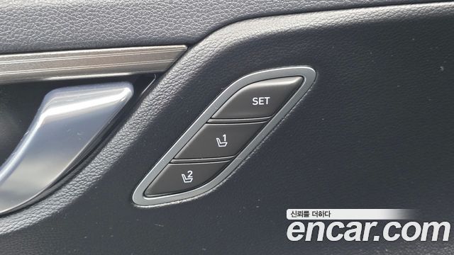 Hyundai Grandeur 2019 — photo 19