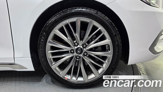 Hyundai Grandeur 2019 — photo 7