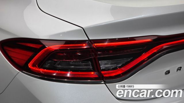 Hyundai Grandeur 2019 — photo 9
