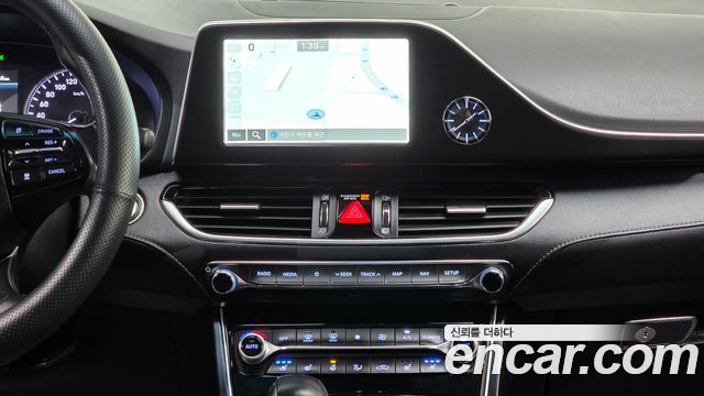 Hyundai Grandeur 2019 — photo 27