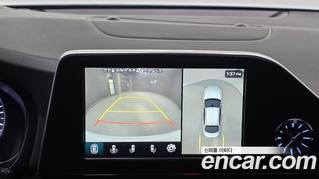 Hyundai Grandeur 2019 — photo 28