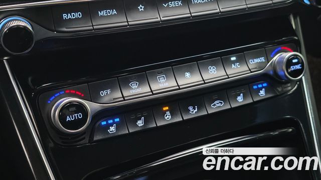Hyundai Grandeur 2019 — photo 29