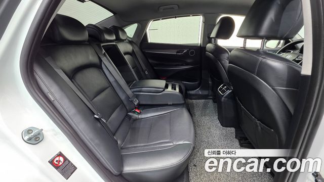 Hyundai Grandeur 2019 — photo 34