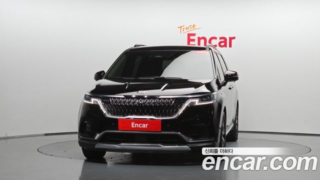 Kia Canival 2021 — photo 3
