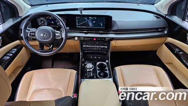 Kia Canival 2021 — photo 10