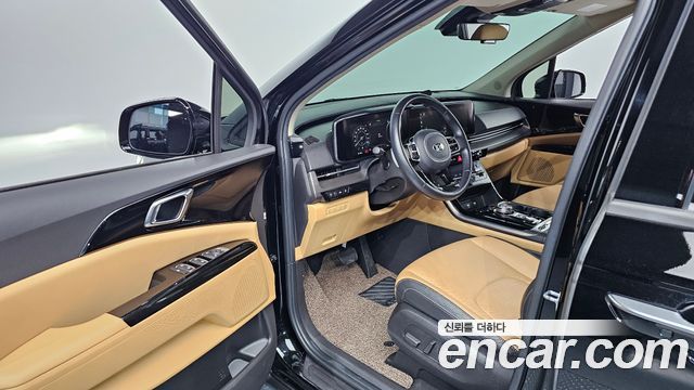Kia Canival 2021 — photo 13
