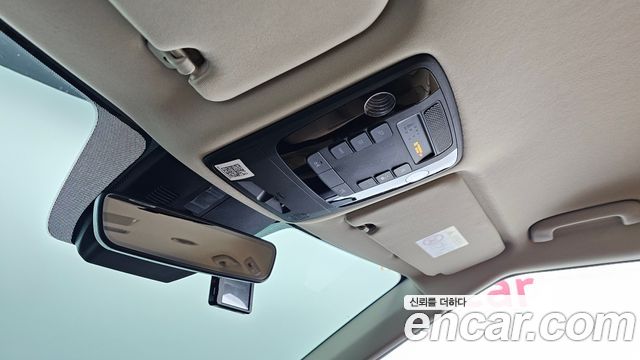 Kia Canival 2021 — photo 21