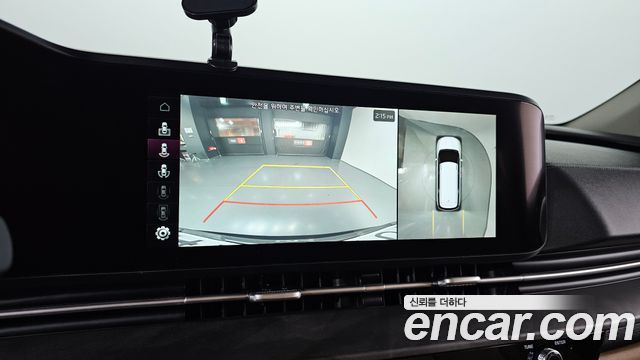 Kia Canival 2021 — photo 23
