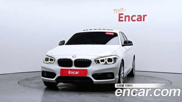 BMW 1-Series 2016 — photo 3