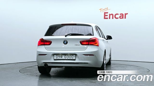 BMW 1-Series 2016 — photo 4