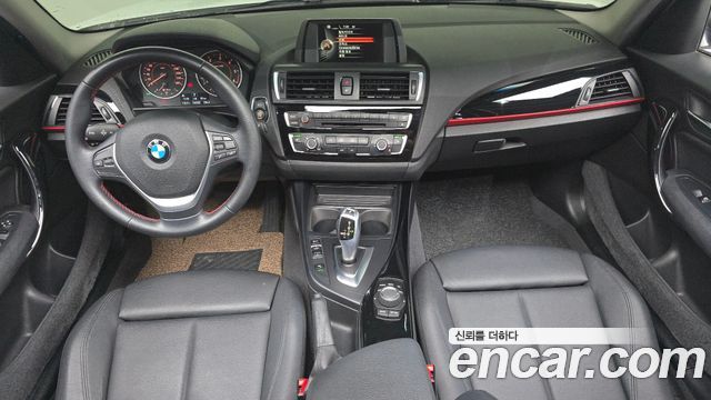 BMW 1-Series 2016 — photo 10