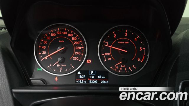 BMW 1-Series 2016 — photo 11