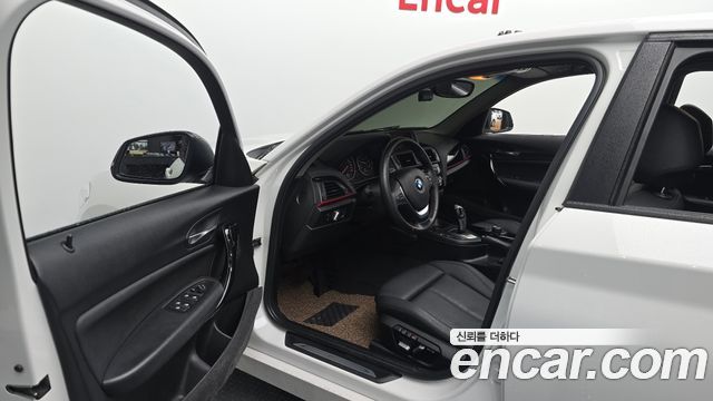 BMW 1-Series 2016 — photo 13