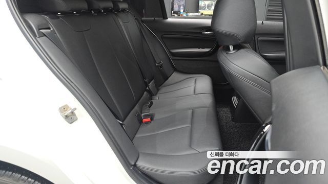 BMW 1-Series 2016 — photo 17