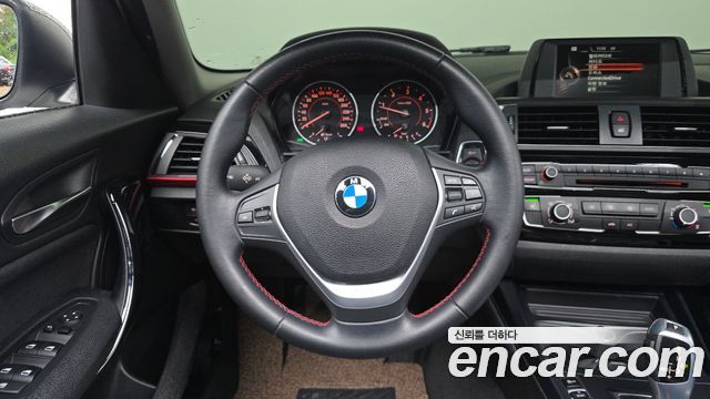 BMW 1-Series 2016 — photo 19