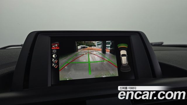 BMW 1-Series 2016 — photo 20