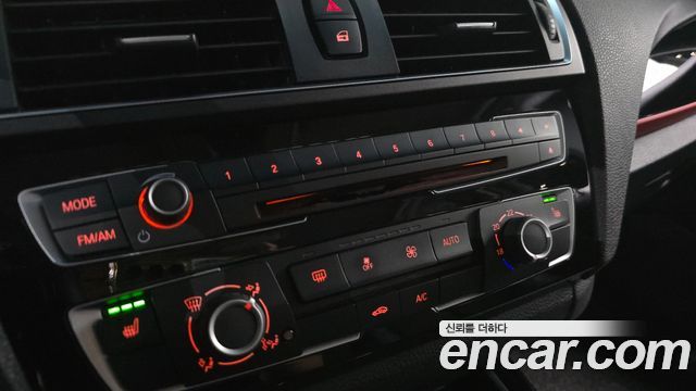 BMW 1-Series 2016 — photo 23