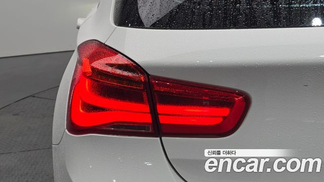 BMW 1-Series 2016 — photo 9
