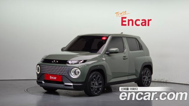 Hyundai Casper 2023 — photo 1