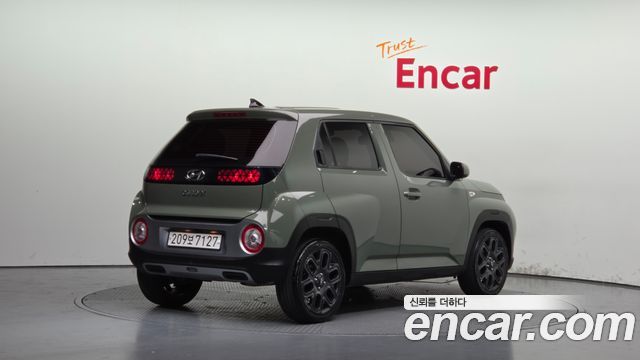 Hyundai Casper 2023 — photo 2