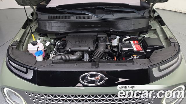 Hyundai Casper 2023 — photo 6
