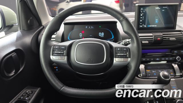 Hyundai Casper 2023 — photo 13