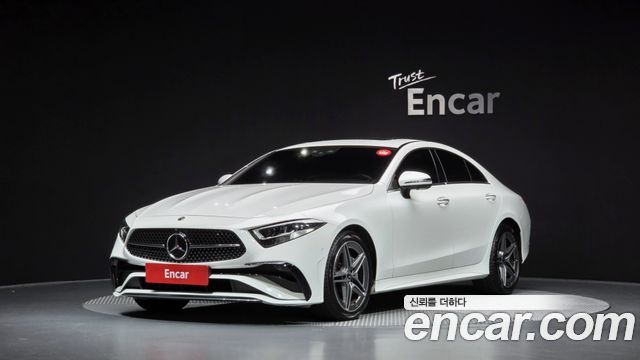 Mercedes-Benz CLS-Class 2023 — photo 1