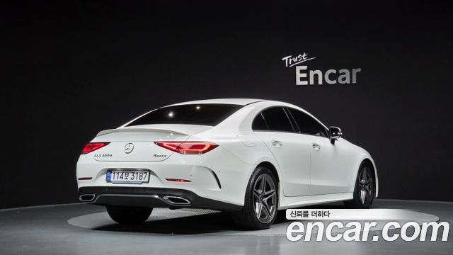 Mercedes-Benz CLS-Class 2023 — photo 2