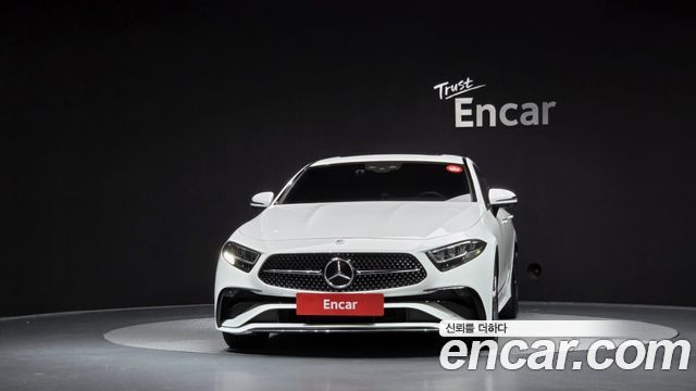 Mercedes-Benz CLS-Class 2023 — photo 3