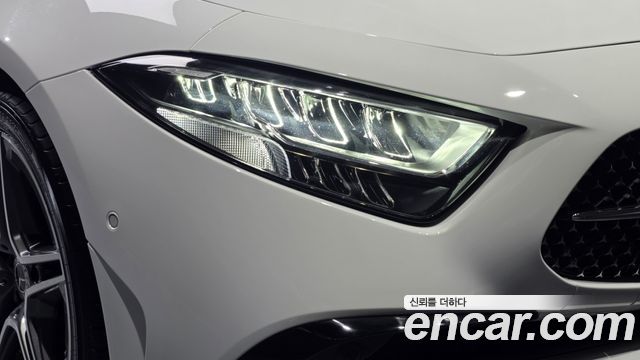 Mercedes-Benz CLS-Class 2023 — photo 8