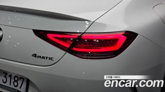 Mercedes-Benz CLS-Class 2023 — photo 9