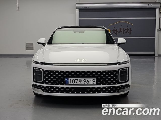 Hyundai Grandeur 2023 — photo 2