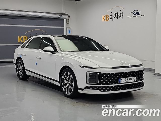 Hyundai Grandeur 2023 — photo 4
