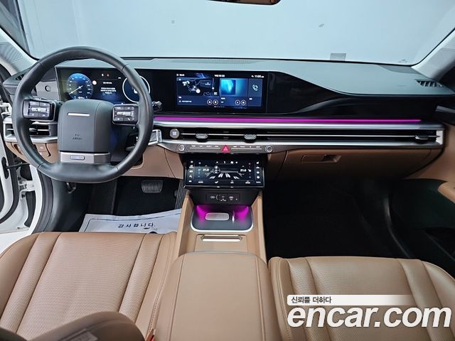 Hyundai Grandeur 2023 — photo 7