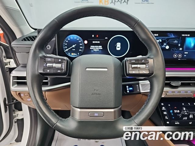 Hyundai Grandeur 2023 — photo 9